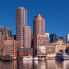 Boston skyline