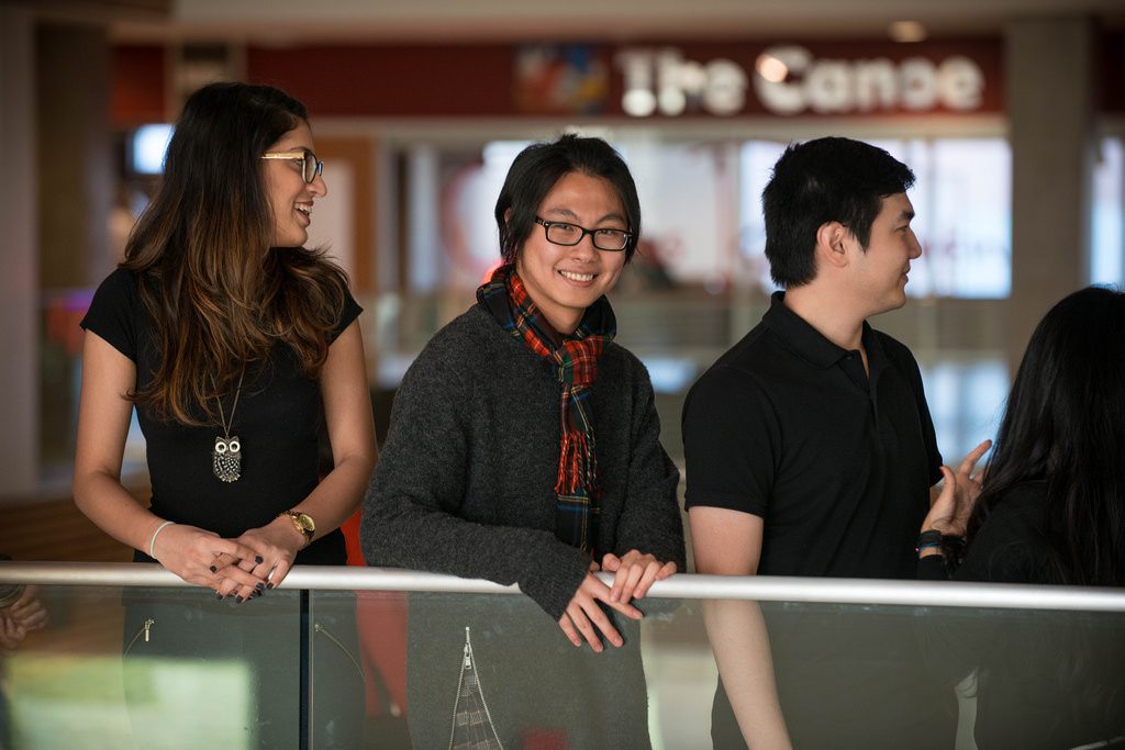 international students