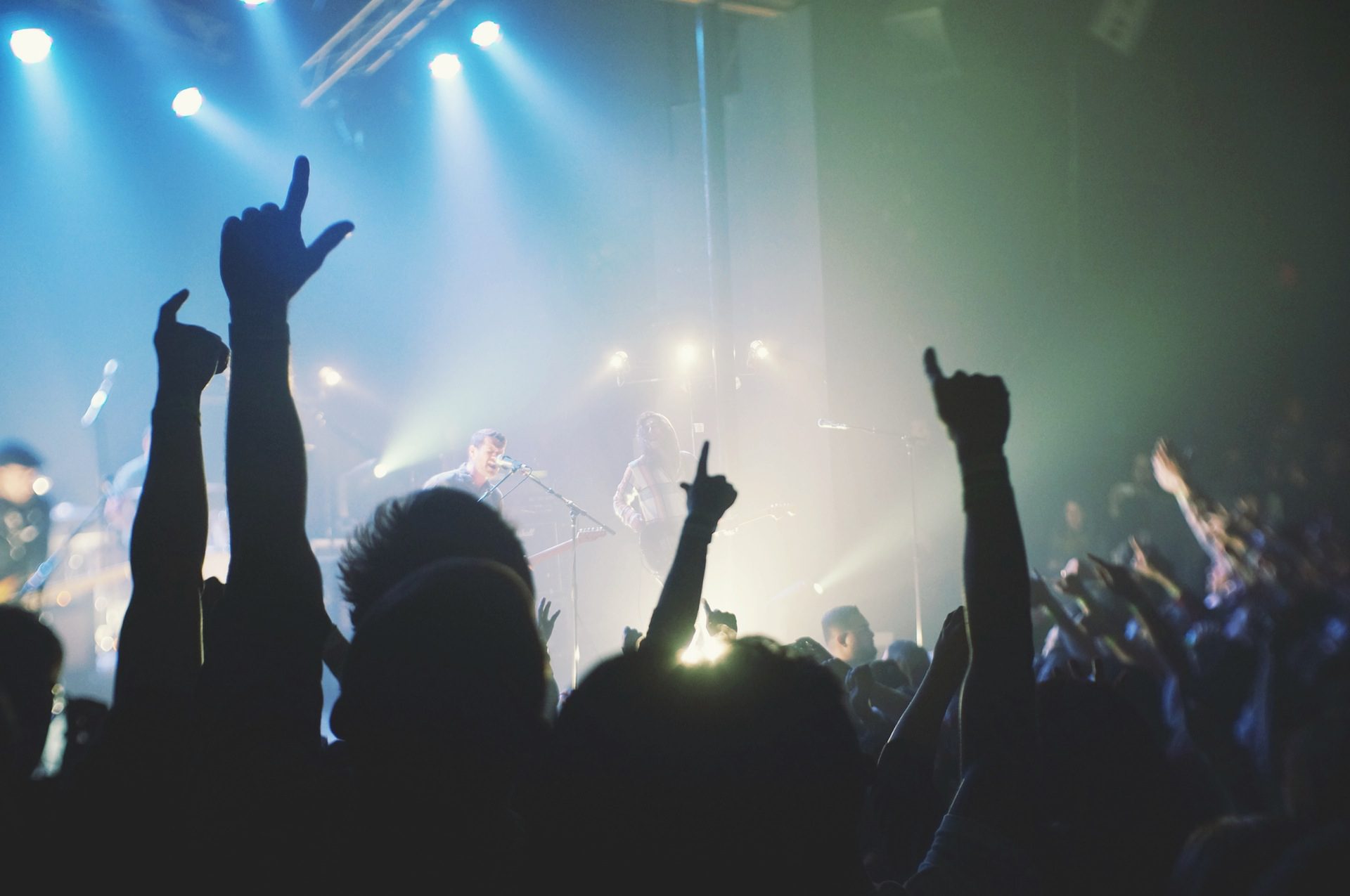 music concert