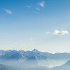 beautiful mountain landscape