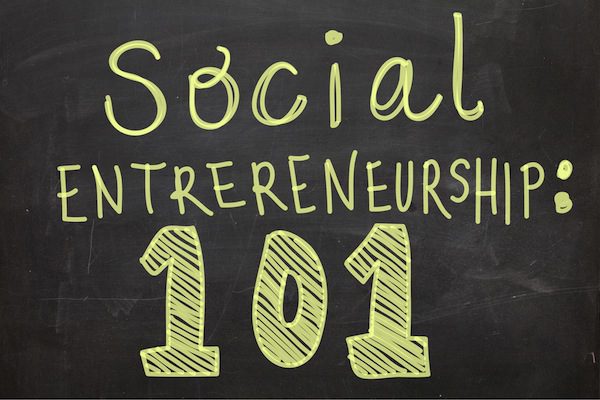 social entrepreneurship