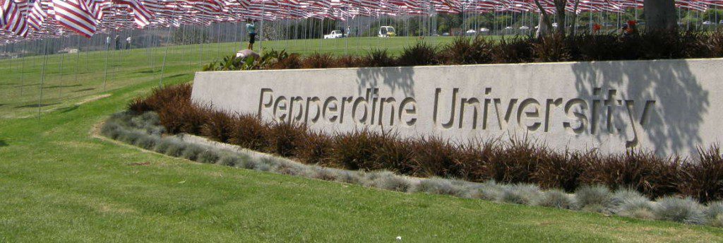 pepperdine university