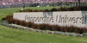 pepperdine university