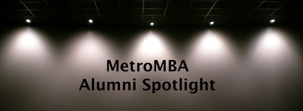 alumni spotlight