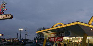 Mcdonalds
