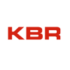 KBR logo