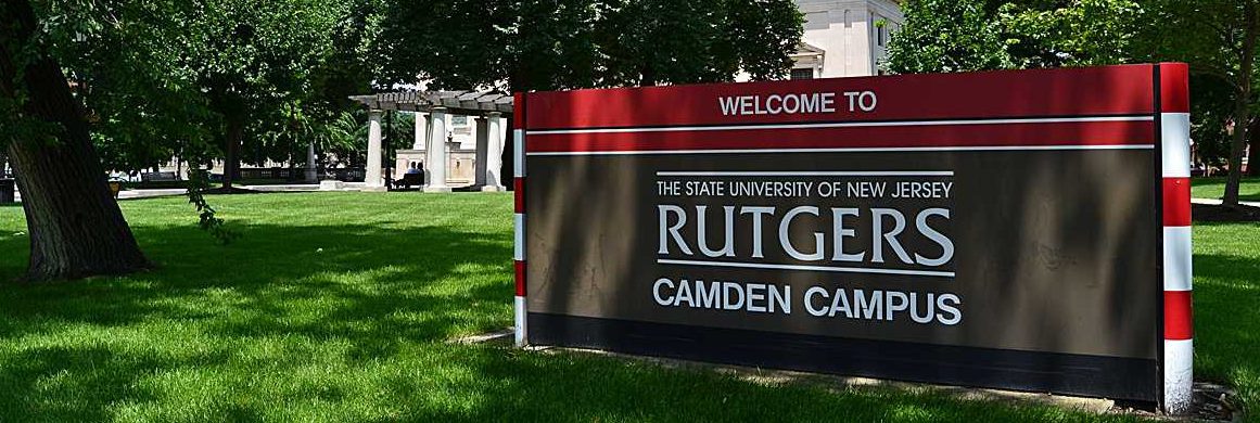 Rutgers Camden Student First to Enroll in Accelerated BS-MBA Program.