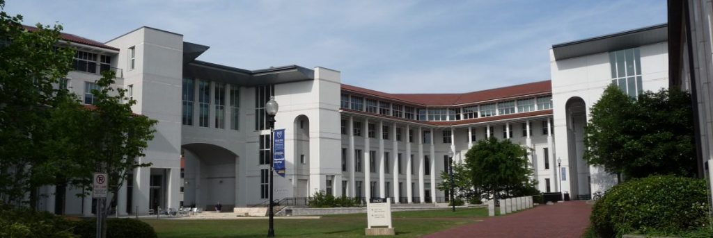 Emory Goizueta - alma mater of Lado Gurgenidze