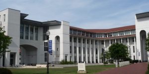 Emory Goizueta - alma mater of Lado Gurgenidze