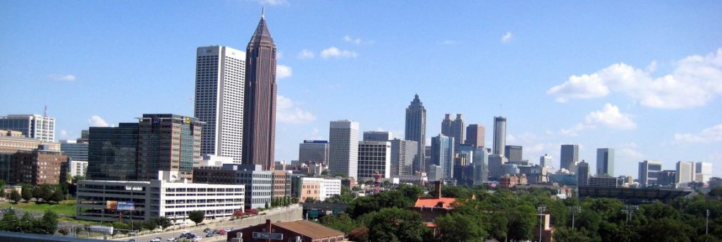 Atlanta - home to top mba employers