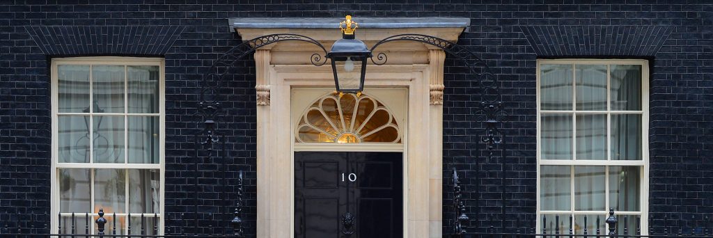 10 Downing Street