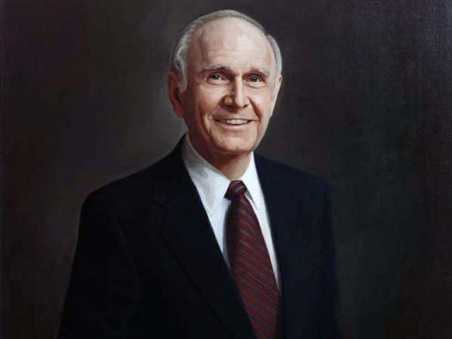J. Mack Robinson
