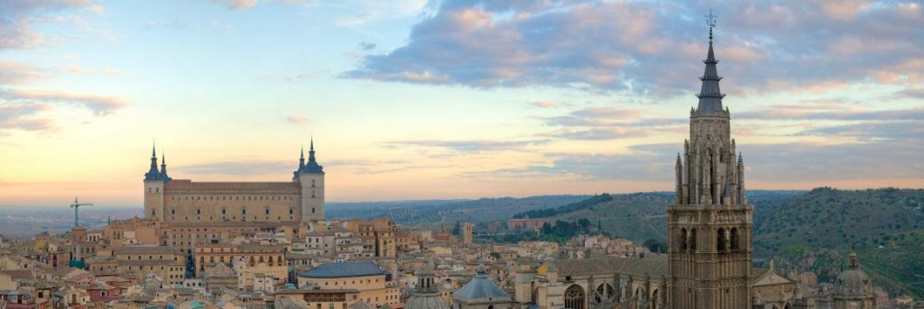 Spanish study abroad photo of Toledo