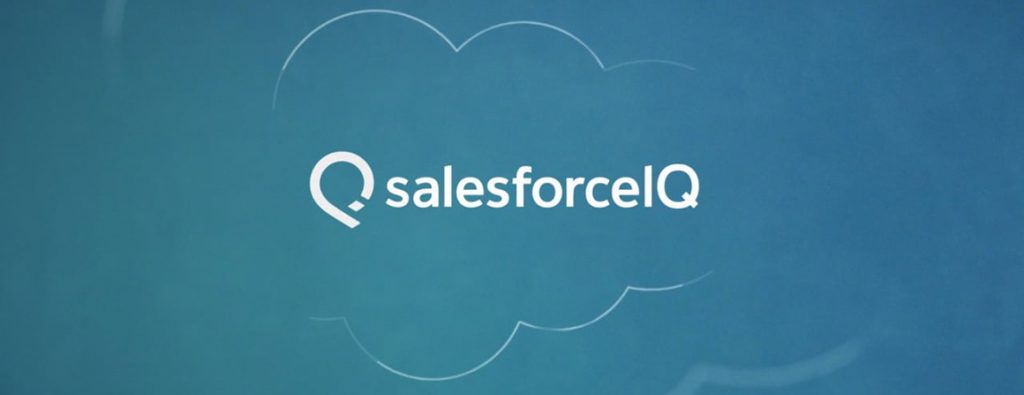 salesforce iq logo