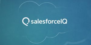 salesforce iq logo