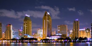 San Diego - home to many MBA programs that do not require GMAT and GRE scores