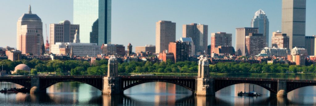 boston skyline