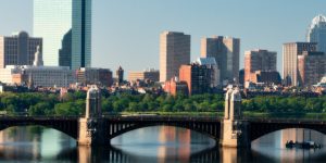 boston skyline