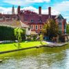 Cambridge - best UK city for work