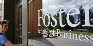 Foster School Business Seattle Princeton Review
