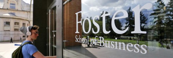 Foster School Business Seattle Princeton Review