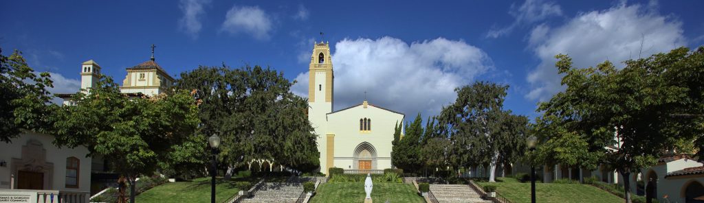 Mount Saint Mary's Los Angeles MBA