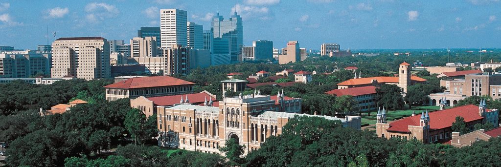 Rice University Jones Graduate School of Business