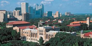 Rice University Jones Graduate School of Business