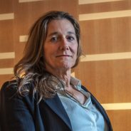 UCLA Anderson Alumni Profile – Dr. Martine Rosenblatt