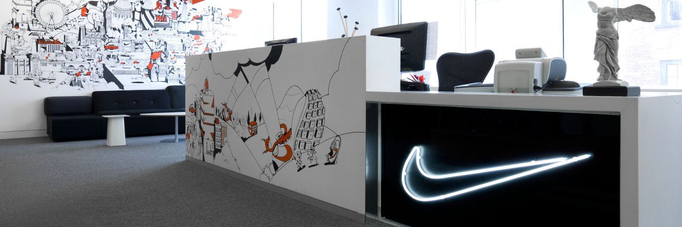Nike jobs london part time 2025