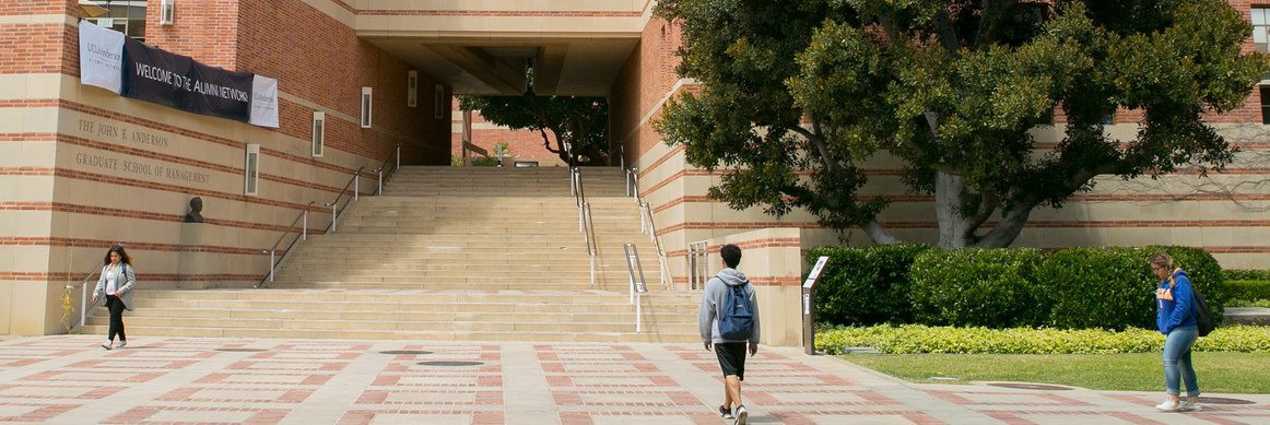 Ucla Mba Requirements Ucla Mba Requirements