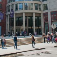 NYU Stern Announces New Veterans Scholarship Program