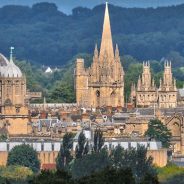 University of Oxford Säid Business School: MBA Student Interview