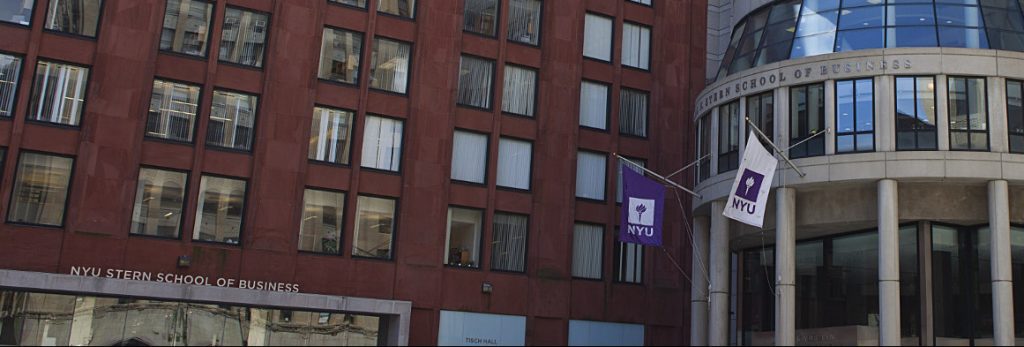 NYU Stern Dean