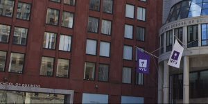 NYU Stern Dean