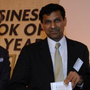 Former Reserve Bank of India Governor Raghuram Rajan Returns to Booth