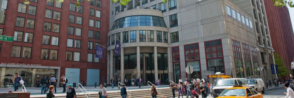 NYU Stern Dual MBA Degrees