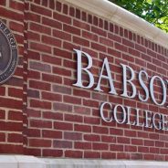 Babson College Helping Empower Women in School and Beyond