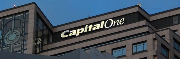 Capital One MBA Career