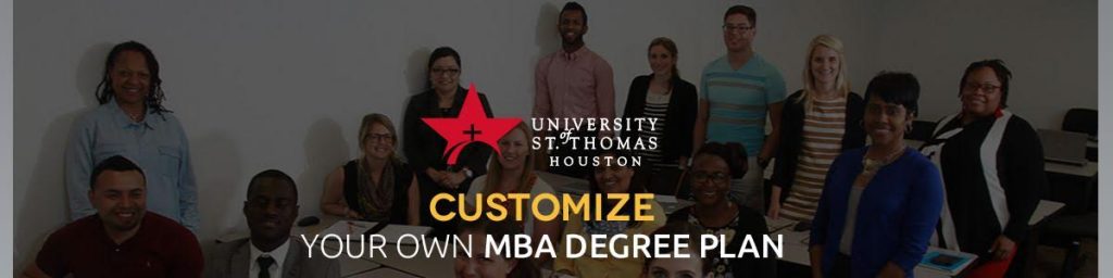 MBA Degree Plan Builder