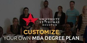 MBA Degree Plan Builder