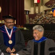 Mays Professor Arvind Mahajan Awarded for Excellence in Teaching