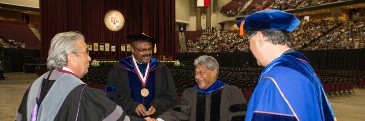 Mays Professor Arvind Mahajan