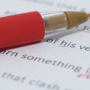 Foster School Offers Tips for their TMMBA Admissions Essay