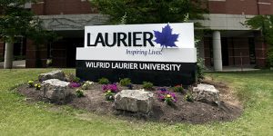 Wilfrid Laurier Leads Canadian Student Career