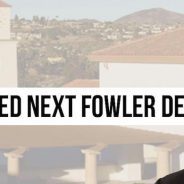 SDSU Fowler Welcomes New Dean Lance Nail