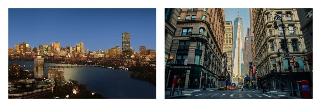 Boston Vs New York Full-Time MBA
