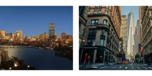 Boston Vs New York Full-Time MBA