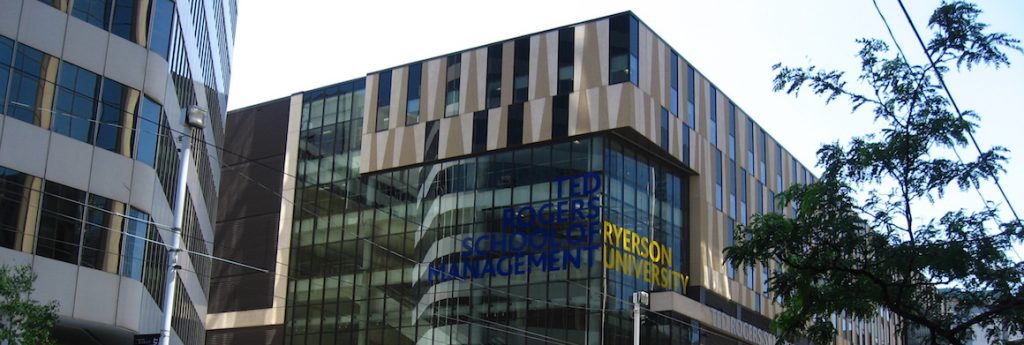 Ryerson University Entrepreneurship