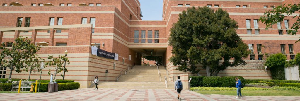 UCLA Anderson Admissions